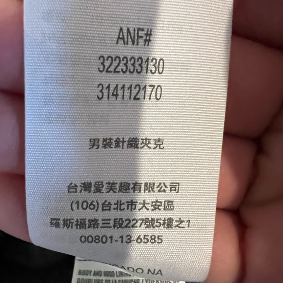 HOLLISTER zip up hoodie Y2K style logo heather gray sz M EUC preppy streetwear - Picture 6 of 7